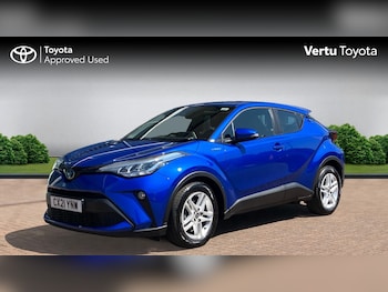 Used Toyota C-HR 2021 for sale - 75632471: Photo