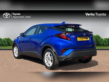 Used Toyota C-HR 2021 for sale - 75632471: Photo