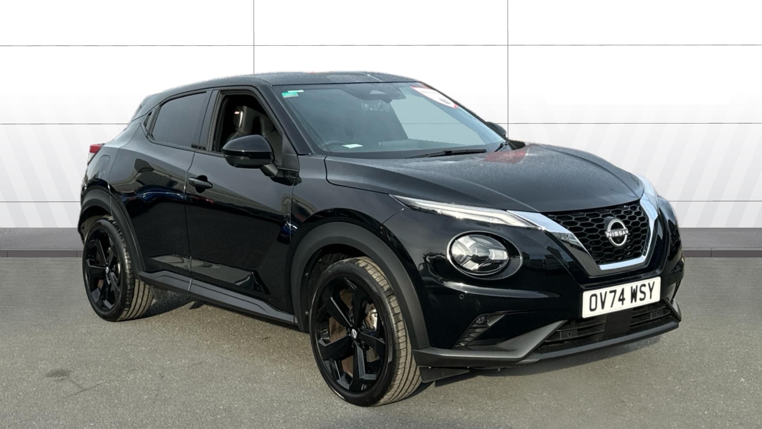 Used Nissan Juke 2024 for sale - 76222120: Photo 1