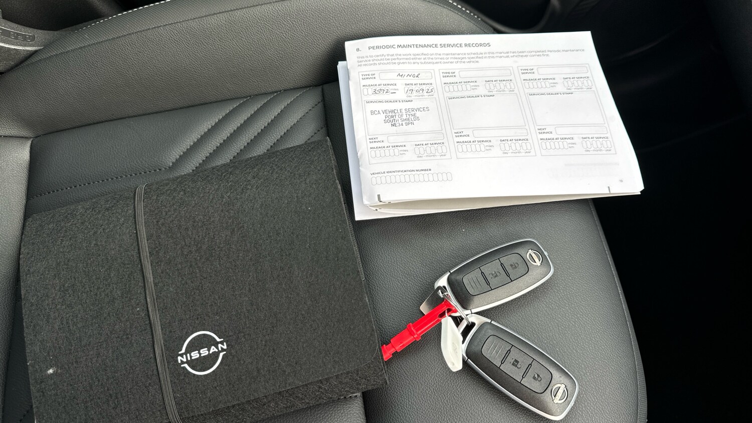 Used Nissan Juke 2024 for sale - 76222120: Photo 19