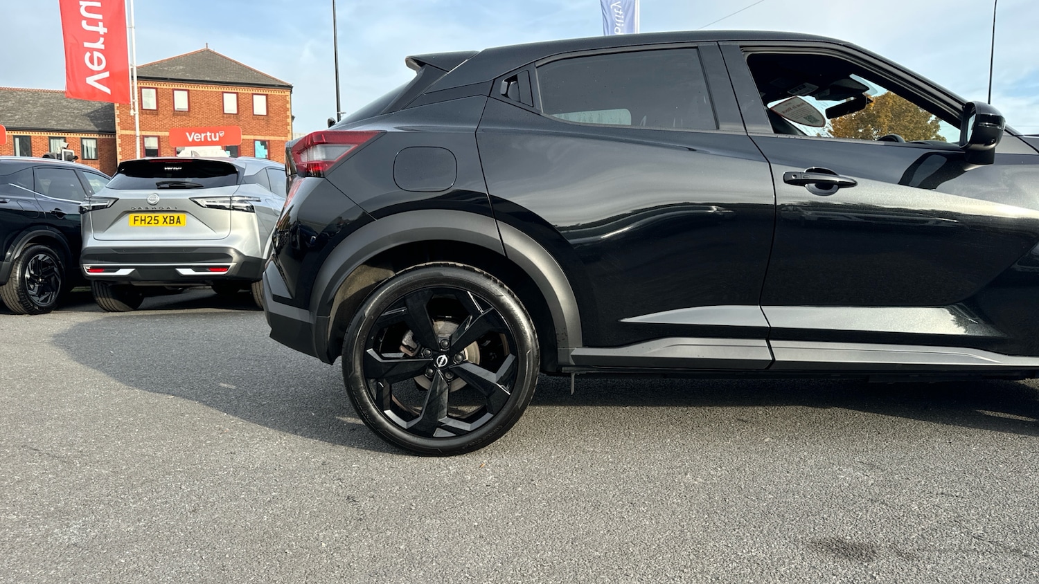 Used Nissan Juke 2024 for sale - 76222120: Photo 7