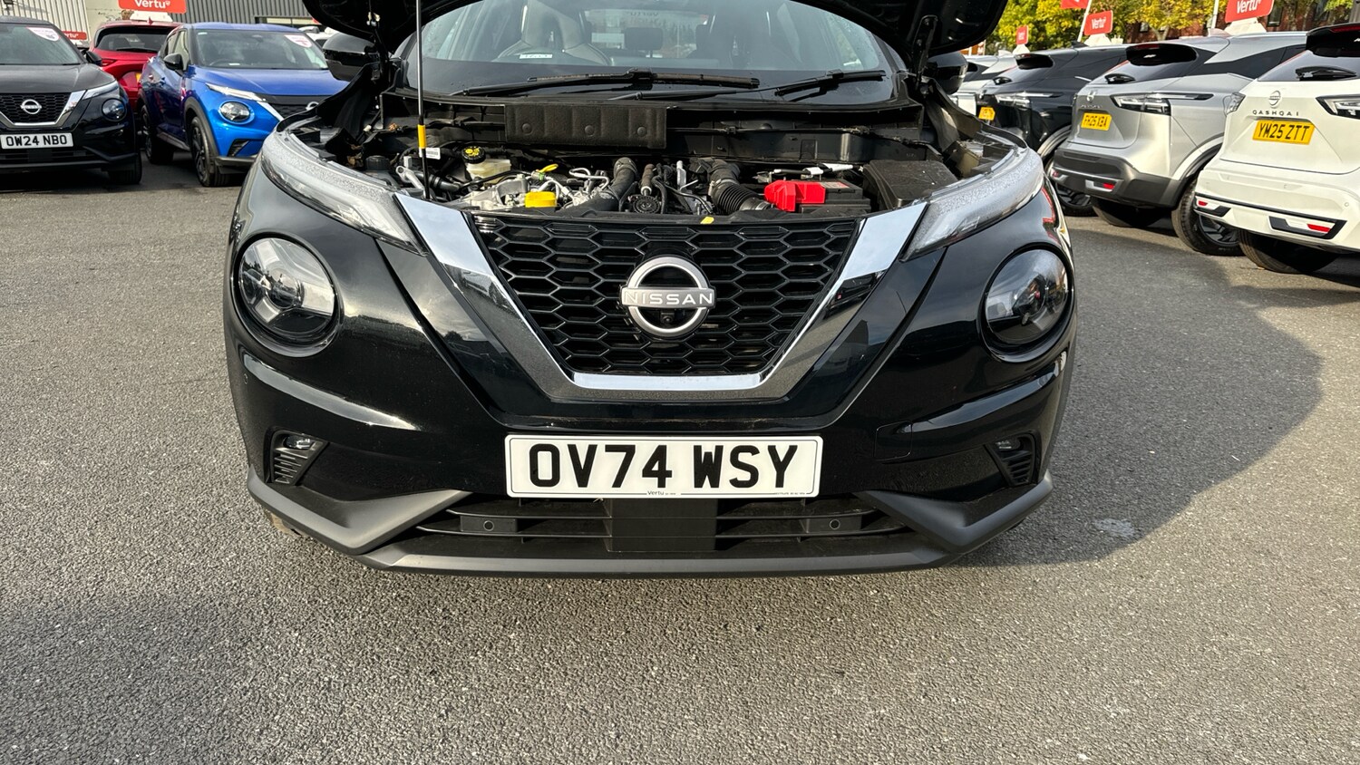 Used Nissan Juke 2024 for sale - 76222120: Photo 8