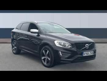 2016 (66) - D5 [220] R DESIGN Lux Nav 5dr AWD Geartronic Diesel Estate