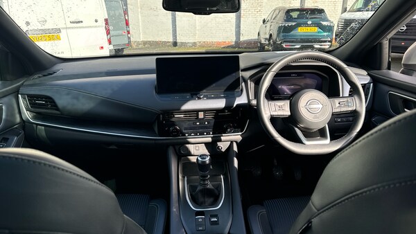 Used Nissan Qashqai 2022 for sale - 76205882: Photo 10