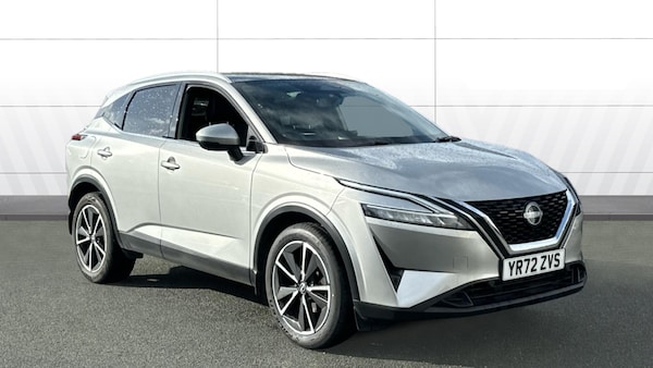 Used Nissan Qashqai 2022 for sale - 76205882: Photo 1