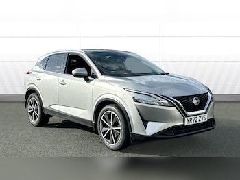 Nissan - Qashqai