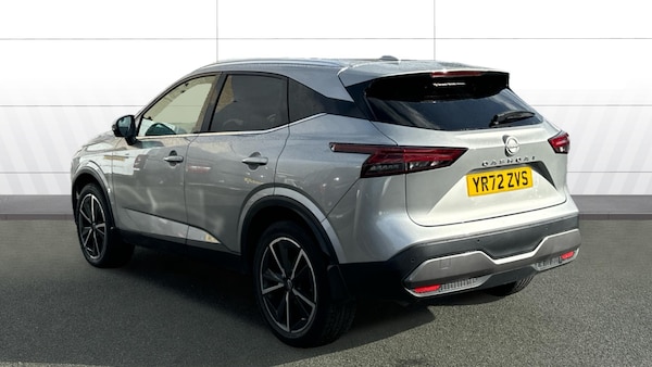 Used Nissan Qashqai 2022 for sale - 76205882: Photo 2