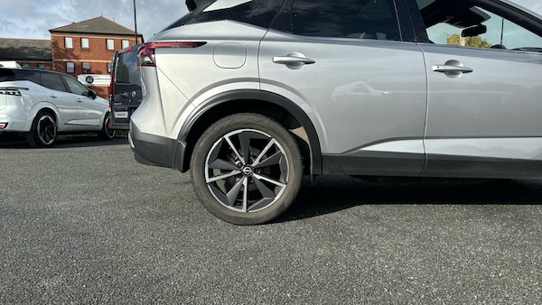 Used Nissan Qashqai 2022 for sale - 76205882: Photo 7