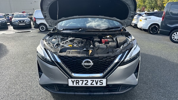 Used Nissan Qashqai 2022 for sale - 76205882: Photo 8