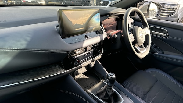Used Nissan Qashqai 2022 for sale - 76205882: Photo 9