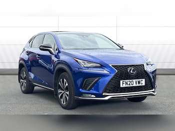 Used Lexus NX 2020 for sale - 79710472: Photo