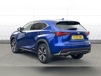 Used Lexus NX 2020 for sale - 79710472: Photo