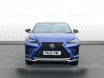 Used Lexus NX 2020 for sale - 79710472: Photo