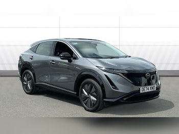 Used Nissan ARIYA 2024 for sale - 78782147: Photo