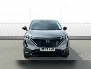 Used Nissan ARIYA 2024 for sale - 78782147: Photo