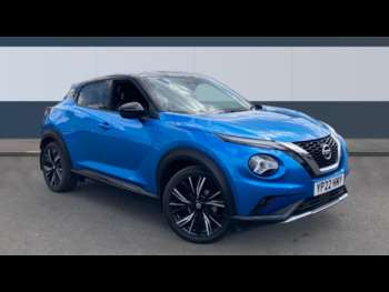 2022 (22) - 1.0 DiG-T 114 Tekna+ 5dr Petrol Hatchback