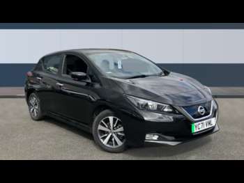 2021 (71) - 110kW Acenta 40kWh 5dr Auto [6.6kw Charger] Electric Hatchback