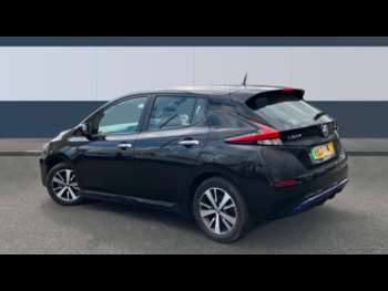 Used Nissan Leaf 2021 for sale - 74853993: Photo