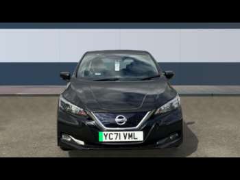 Used Nissan Leaf 2021 for sale - 74853993: Photo