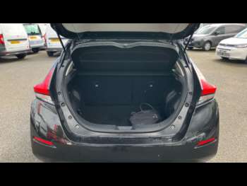 Used Nissan Leaf 2021 for sale - 74853993: Photo
