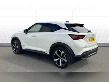 Used Nissan Juke 2023 for sale - 79356898: Photo