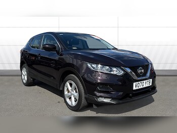 Used Nissan Qashqai 2020 for sale - 78325467: Photo