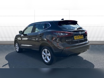 Used Nissan Qashqai 2020 for sale - 78325467: Photo