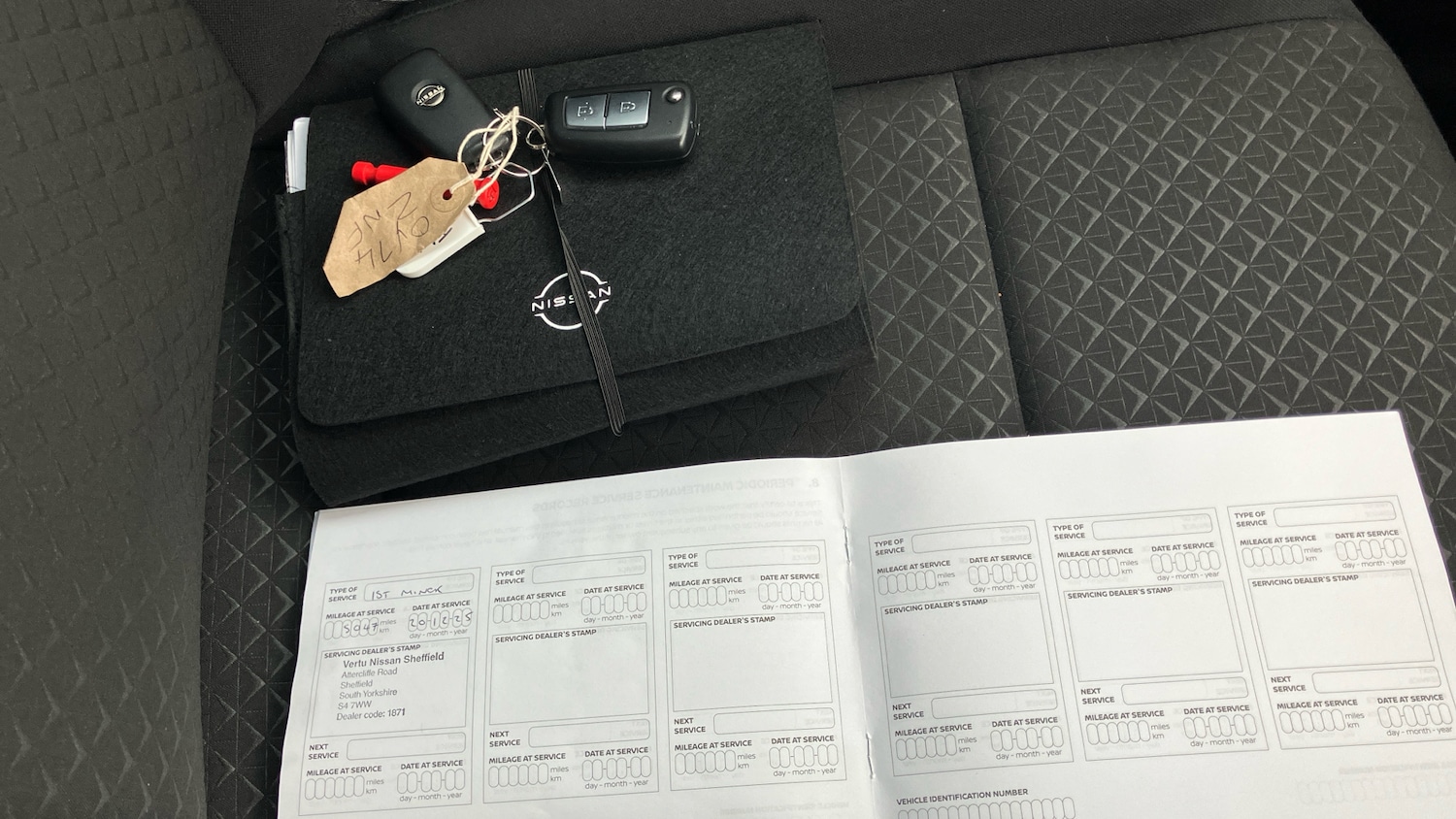 Used Nissan Juke 2024 for sale - 77023344: Photo 19