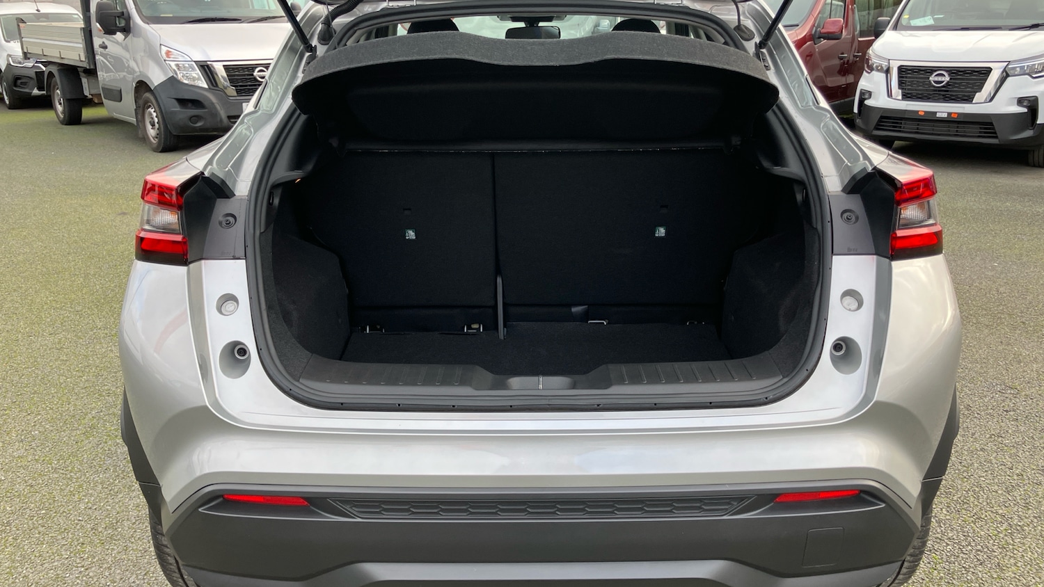 Used Nissan Juke 2024 for sale - 77023344: Photo 4