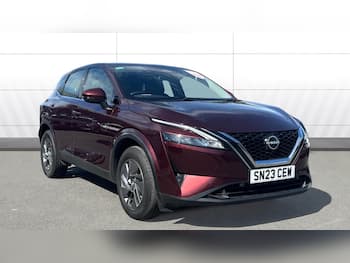 Used Nissan Qashqai 2023 for sale - 79524808: Photo