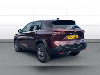 Used Nissan Qashqai 2023 for sale - 79524808: Photo