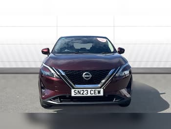 Used Nissan Qashqai 2023 for sale - 79524808: Photo