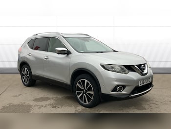 Used Nissan X-Trail 2014 for sale - 77367506: Photo