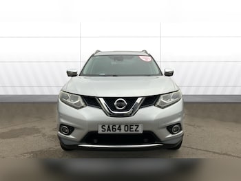 Used Nissan X-Trail 2014 for sale - 77367506: Photo