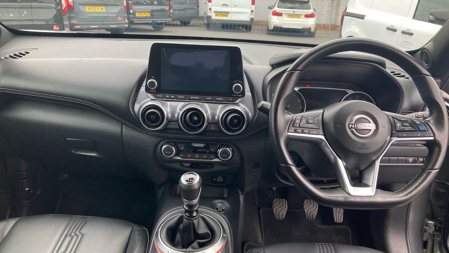 Used Nissan Juke 2022 for sale - 76329934: Photo 10