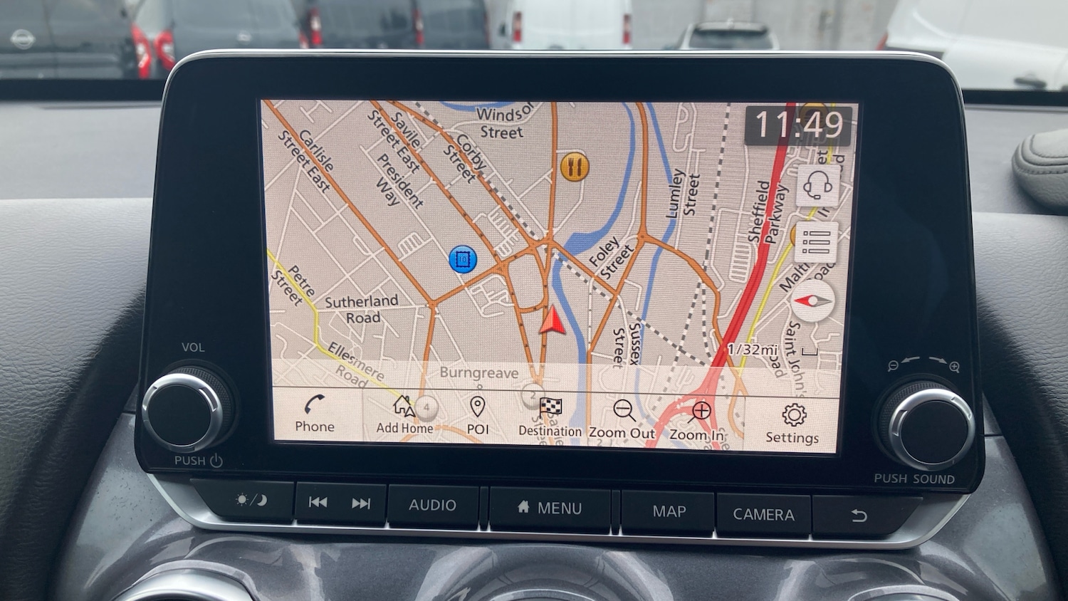 Used Nissan Juke 2022 for sale - 76329934: Photo 12