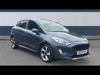 2018 (18) - 1.0 EcoBoost Active 1 5dr Petrol Hatchback