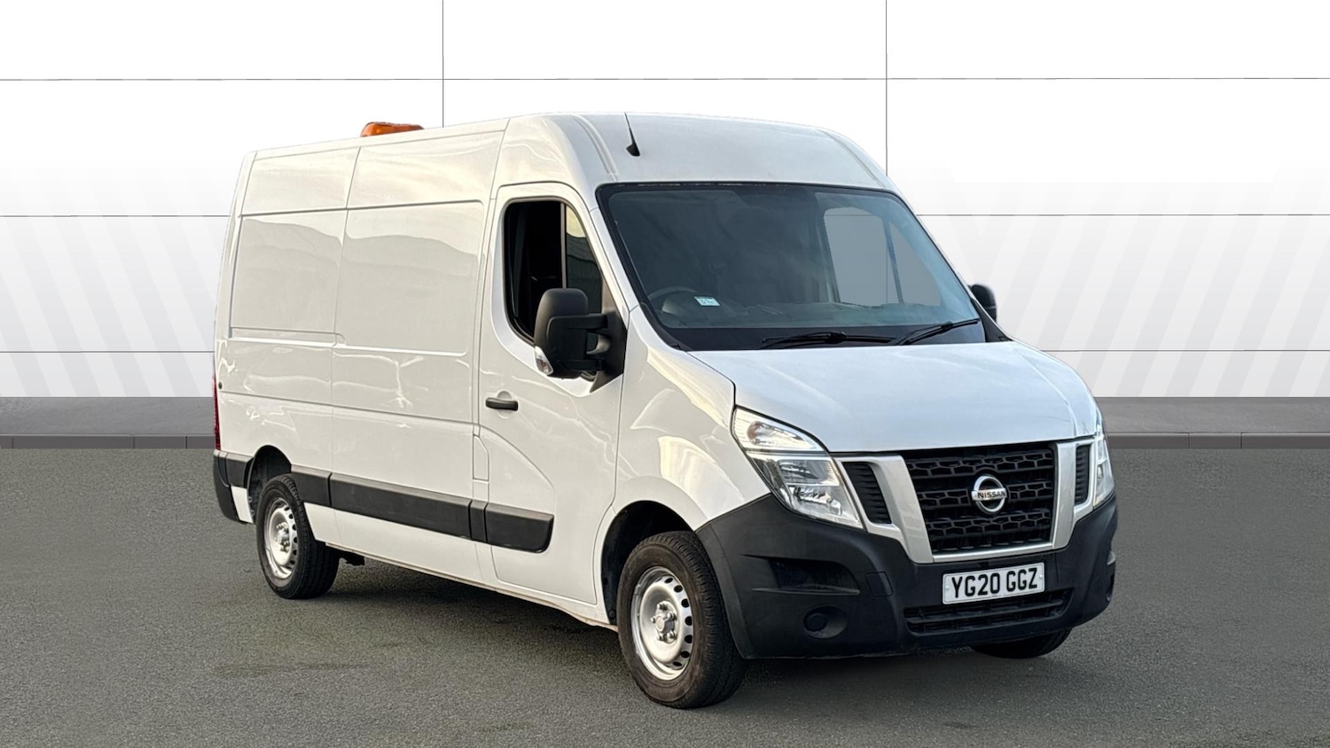 Used Nissan NV400 2020 for sale - 76845745: Photo 1