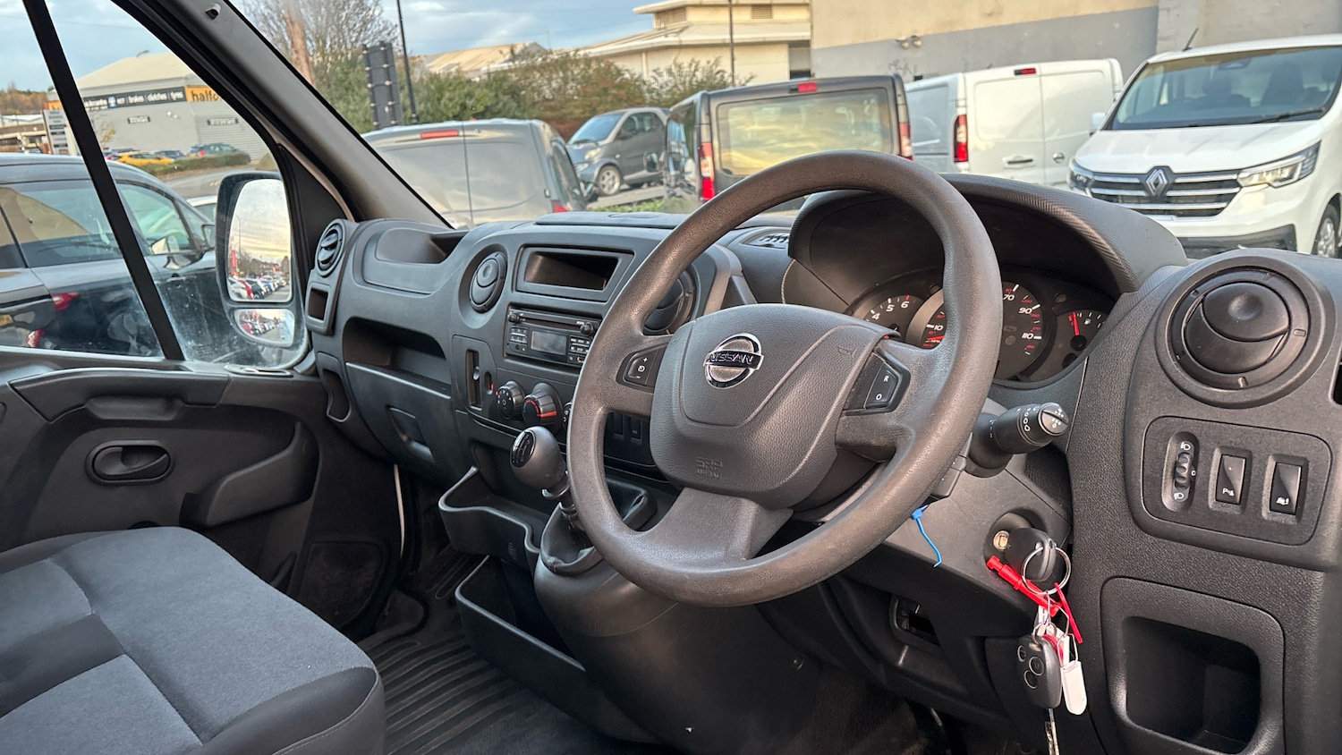 Used Nissan NV400 2020 for sale - 76845745: Photo 11