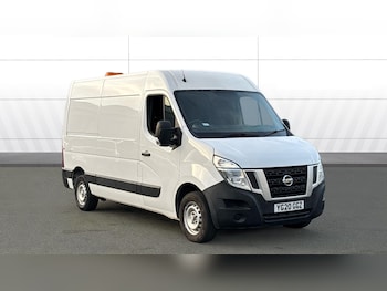 Used Nissan NV400 2020 for sale - 76845745: Photo