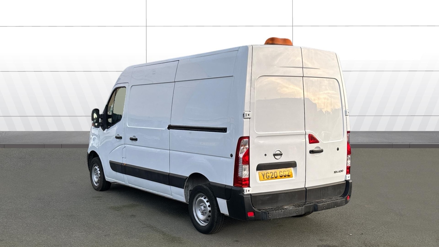 Used Nissan NV400 2020 for sale - 76845745: Photo 2