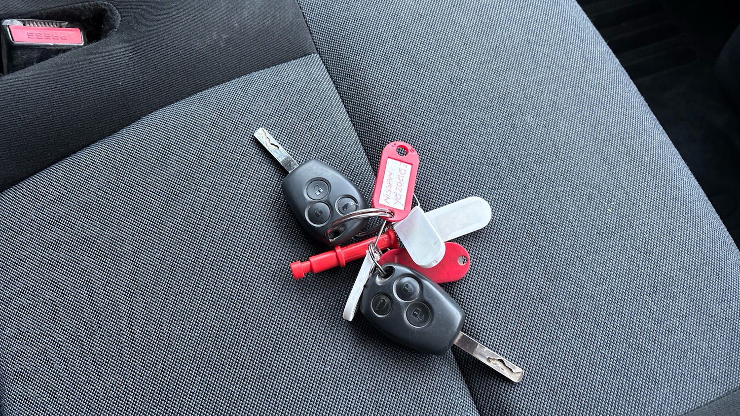 Used Nissan NV400 2020 for sale - 76845745: Photo 20