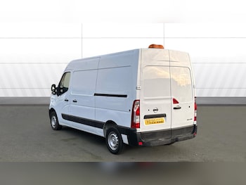 Used Nissan NV400 2020 for sale - 76845745: Photo