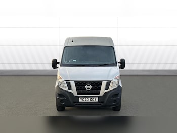 Used Nissan NV400 2020 for sale - 76845745: Photo