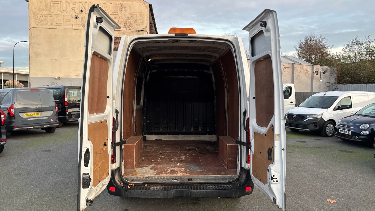 Used Nissan NV400 2020 for sale - 76845745: Photo 4