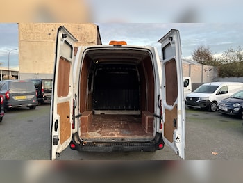 Used Nissan NV400 2020 for sale - 76845745: Photo