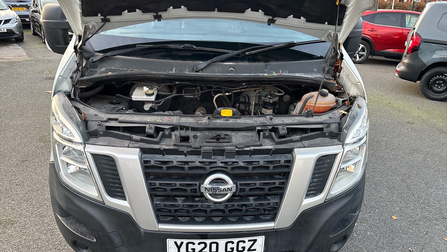 Used Nissan NV400 2020 for sale - 76845745: Photo 8