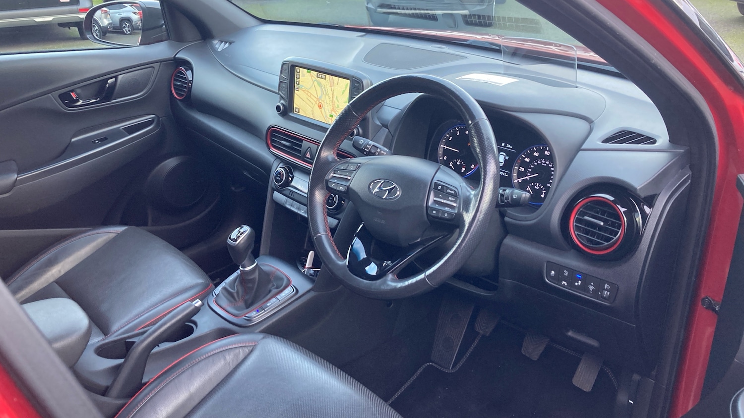 Used Hyundai KONA 2018 for sale - 76957383: Photo 11