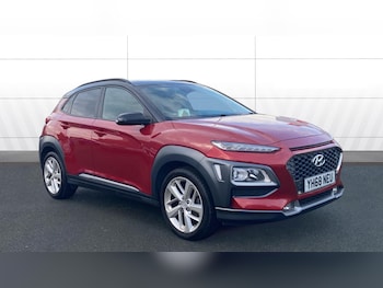Hyundai KONA feature image