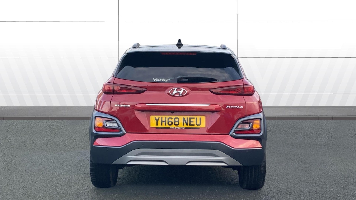 Used Hyundai KONA 2018 for sale - 76957383: Photo 6